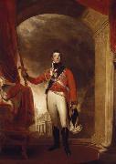 Sir Thomas Lawrence Arthur Wellesley,First Duke of Wellington (mk25) Germany oil painting artist